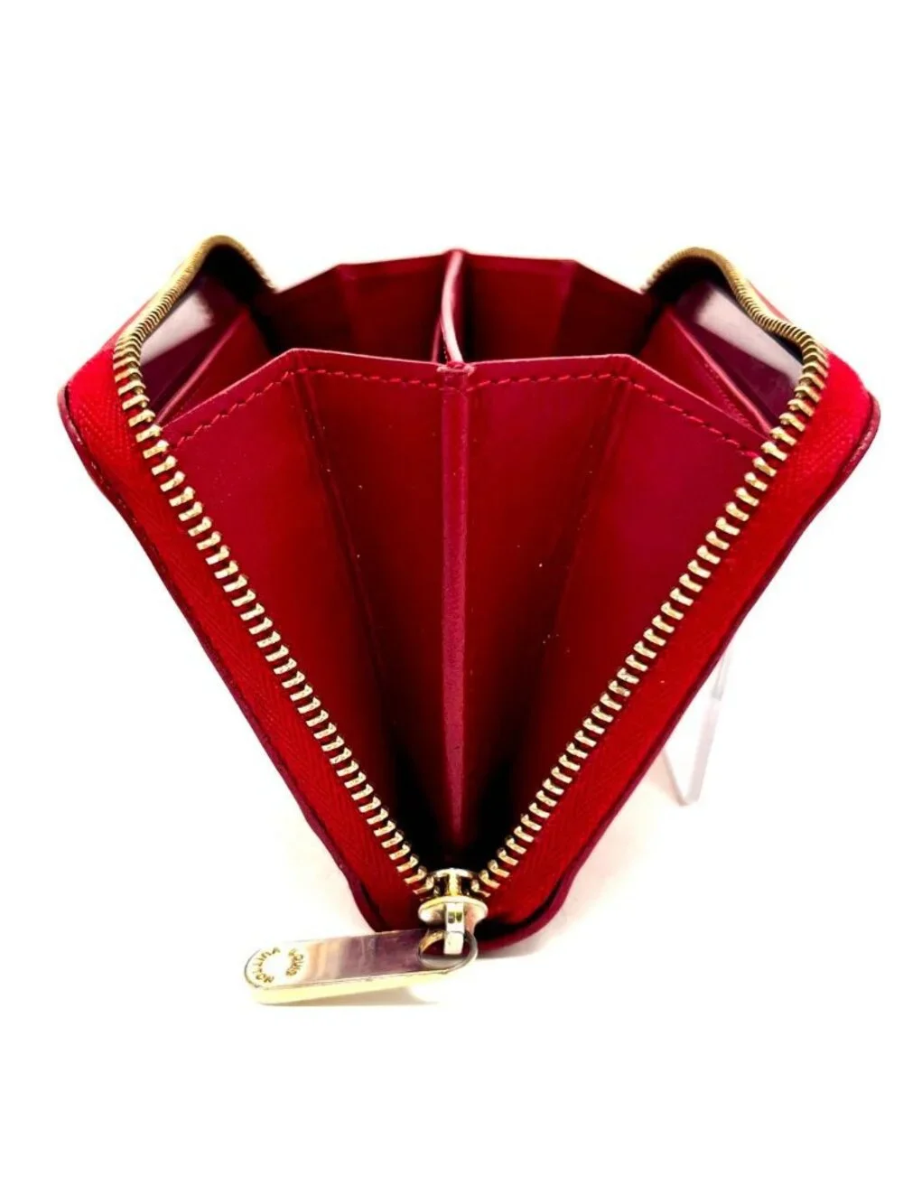 Louis Vuitton authenticity status